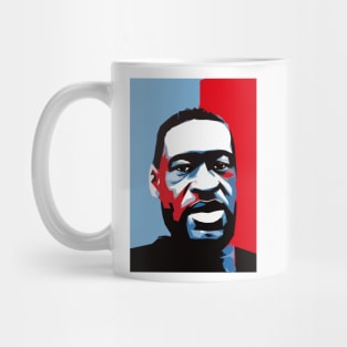 George Floyd Black Lives Matter Mug